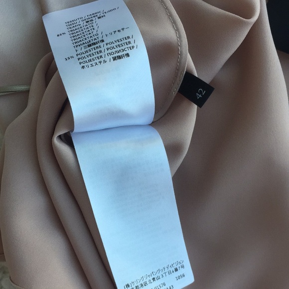 Gucci Pink Silk Cami Top - Picture 9 of 10